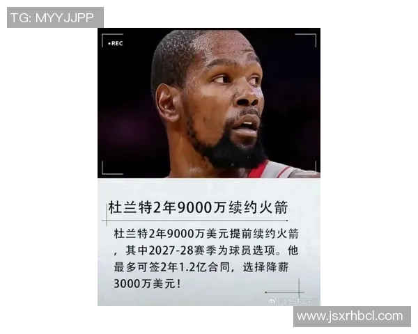 NBA球星凯文·杜兰特职业生涯得分传奇：火箭新挑战与超越詹姆斯